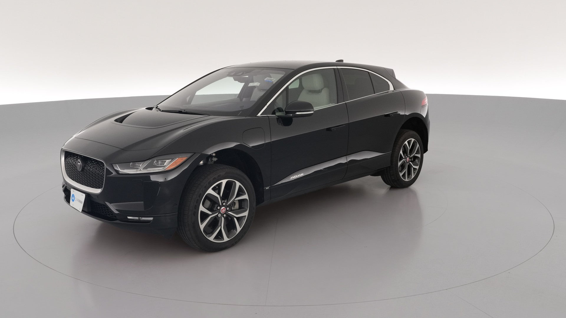 2020 Jaguar I-PACE vehicle photo