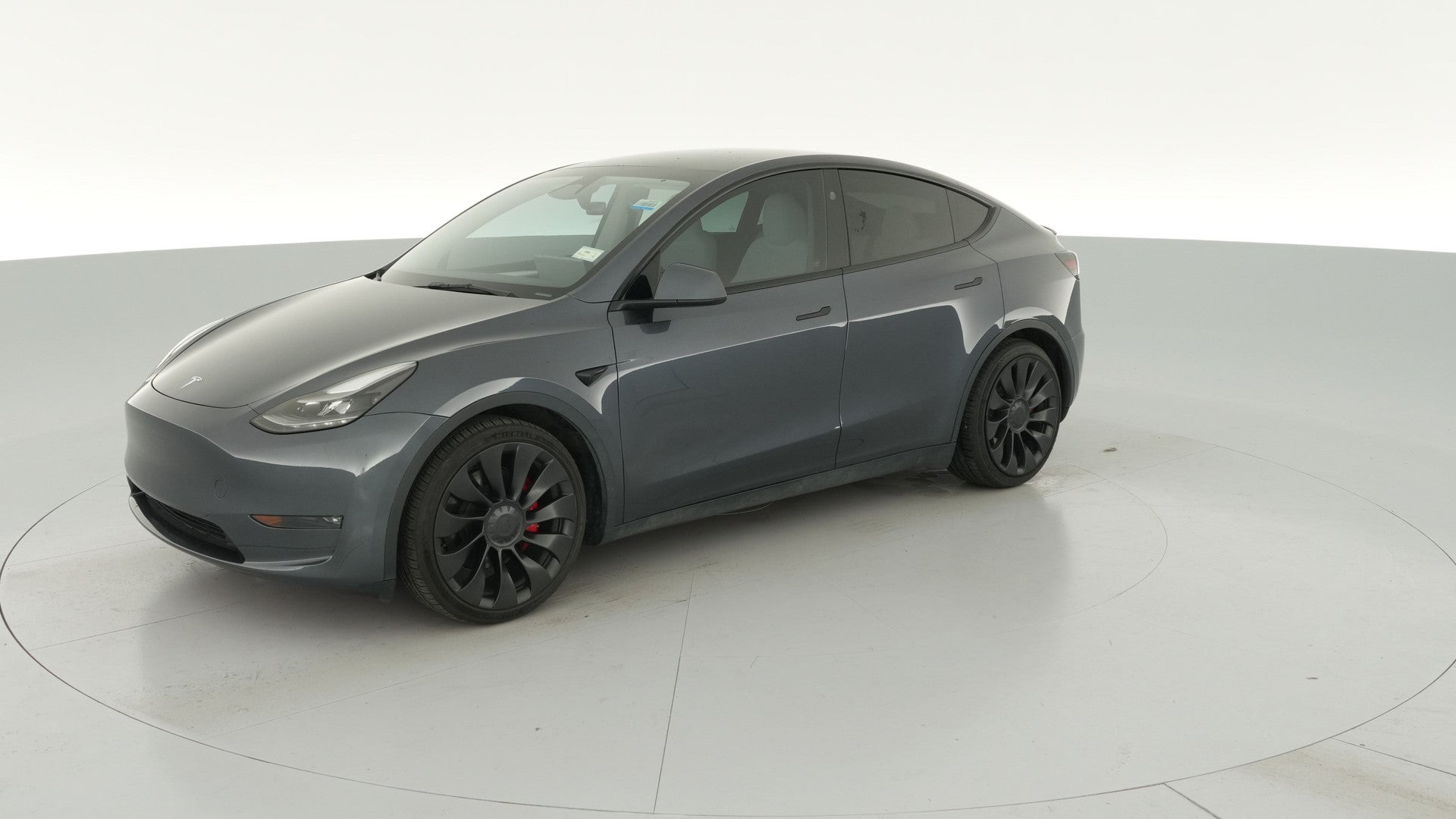2023 Tesla Model Y vehicle photo
