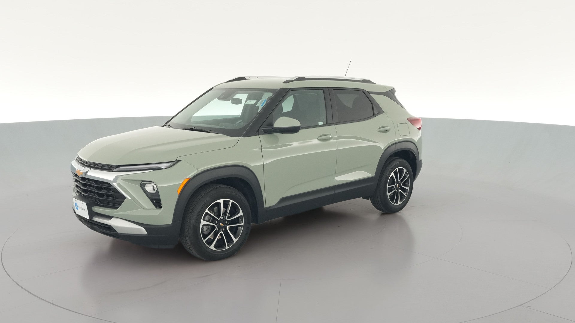 2026 Chevrolet Trailblazer vehicle photo