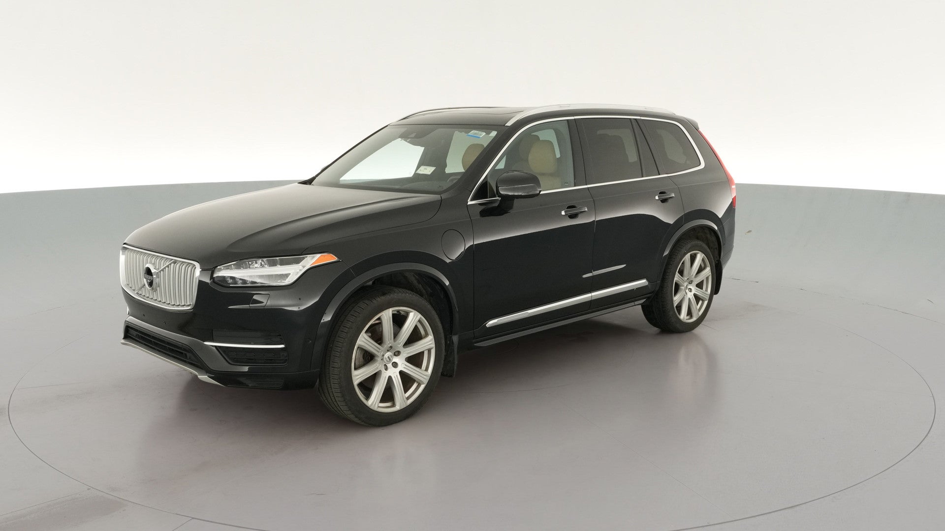2018 Volvo XC90 vehicle photo