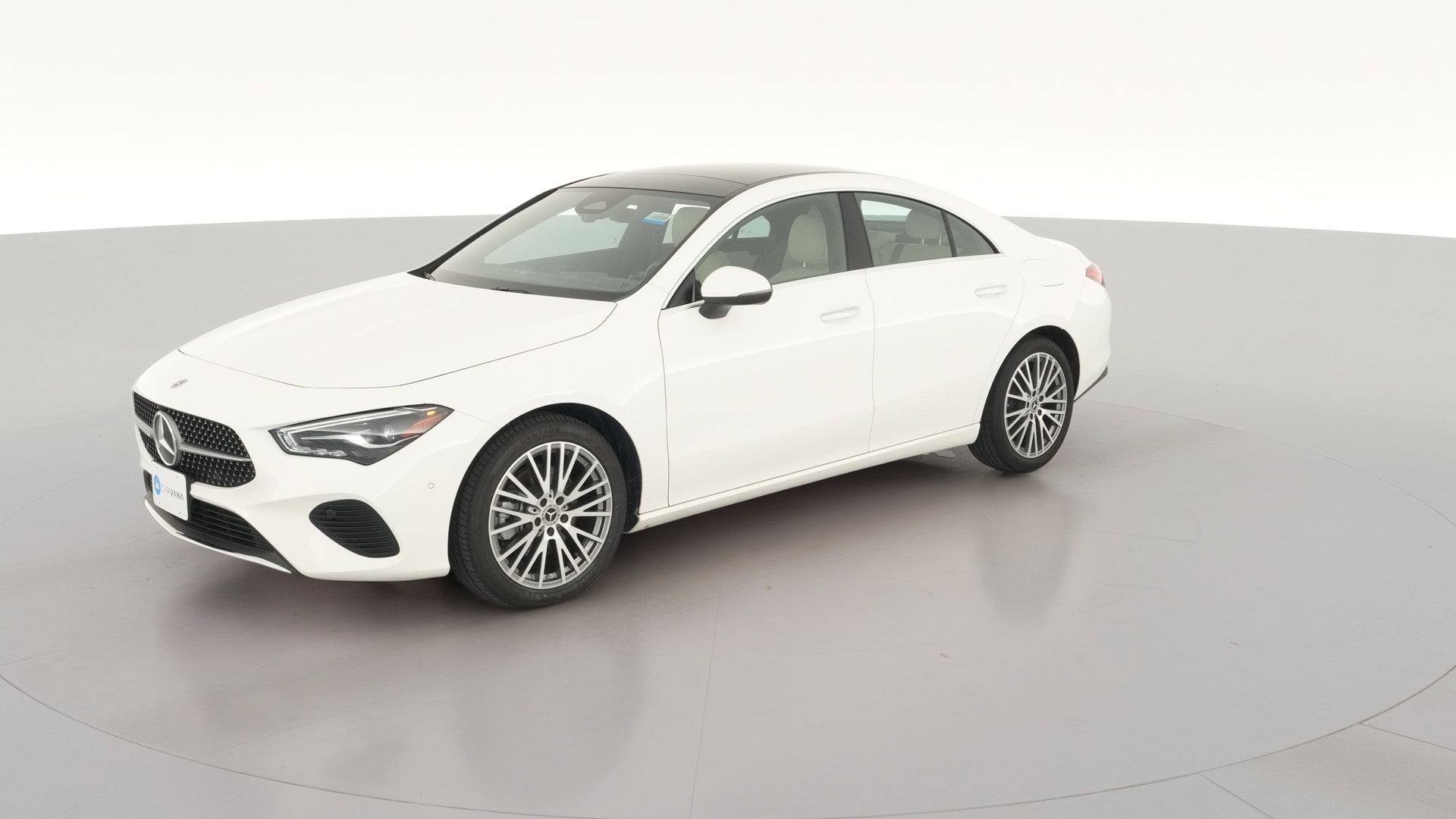2025 Mercedes-Benz CLA vehicle photo