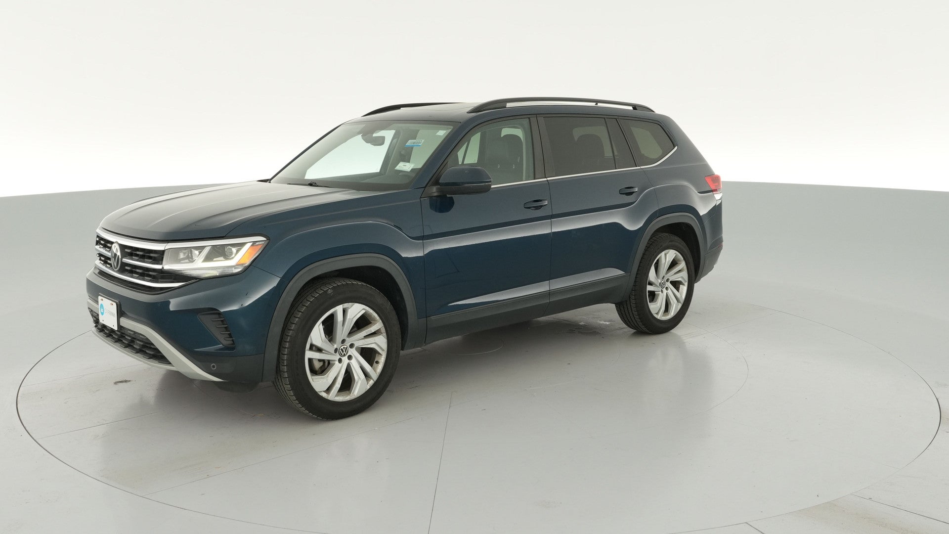 2021 Volkswagen Atlas vehicle photo