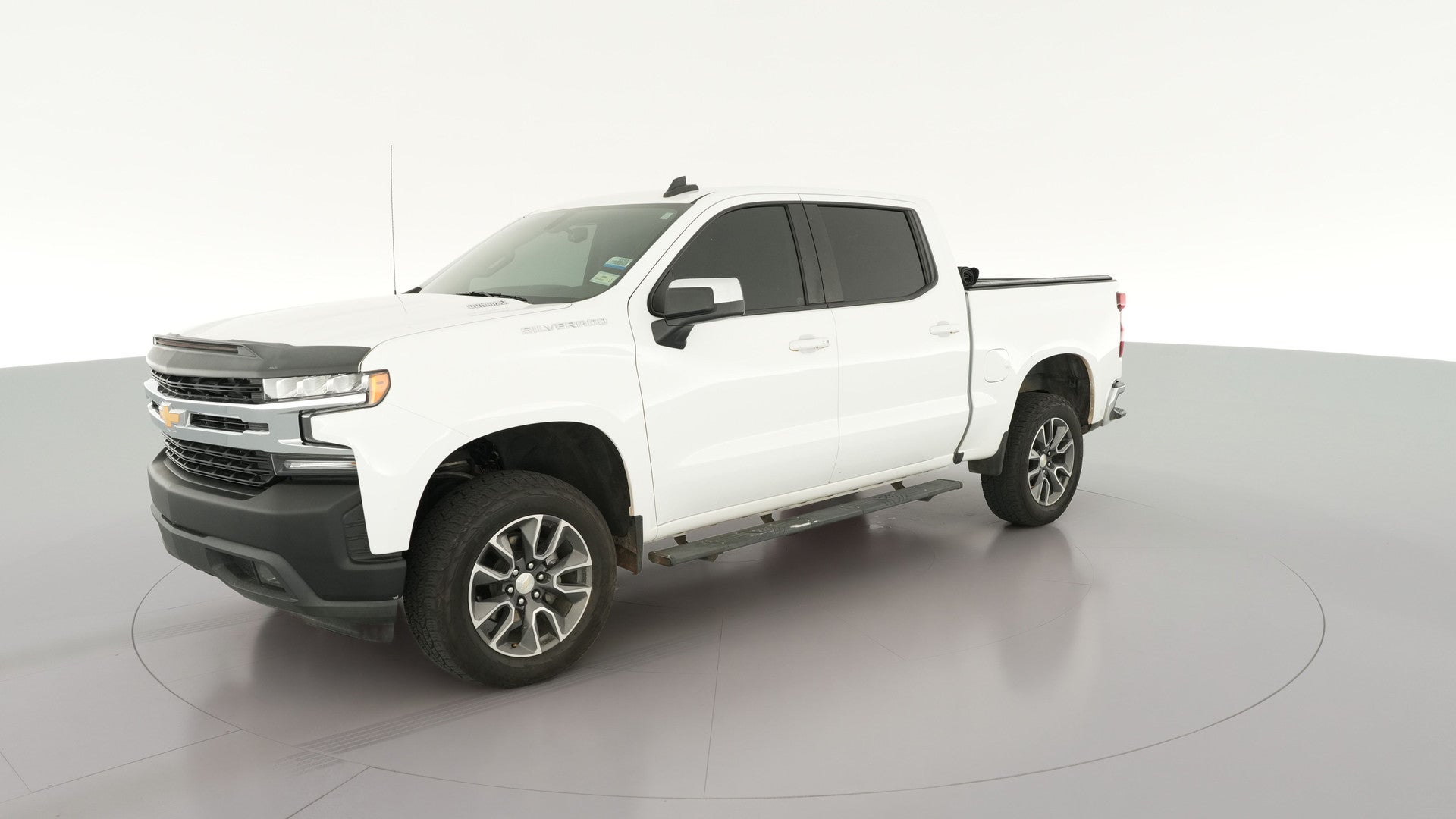 2021 Chevrolet Silverado 1500 Crew Cab vehicle photo