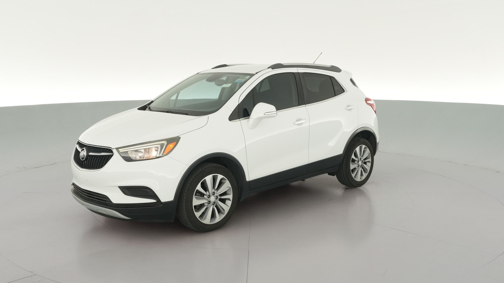 2018 Buick Encore vehicle photo