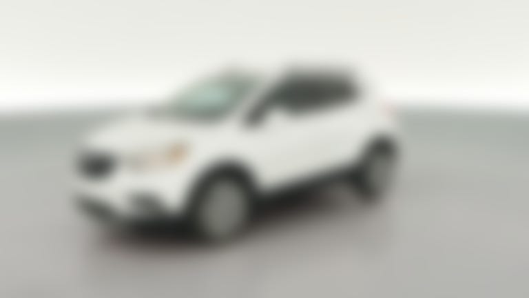 2018 Buick Encore vehicle photo