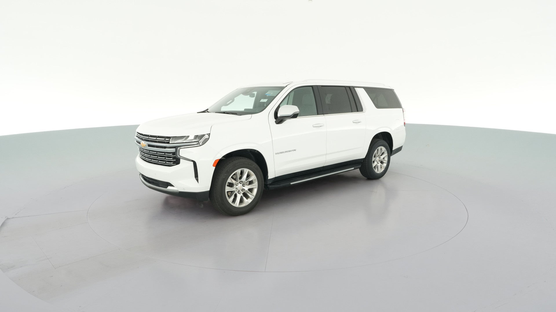 2024 Chevrolet Suburban vehicle photo