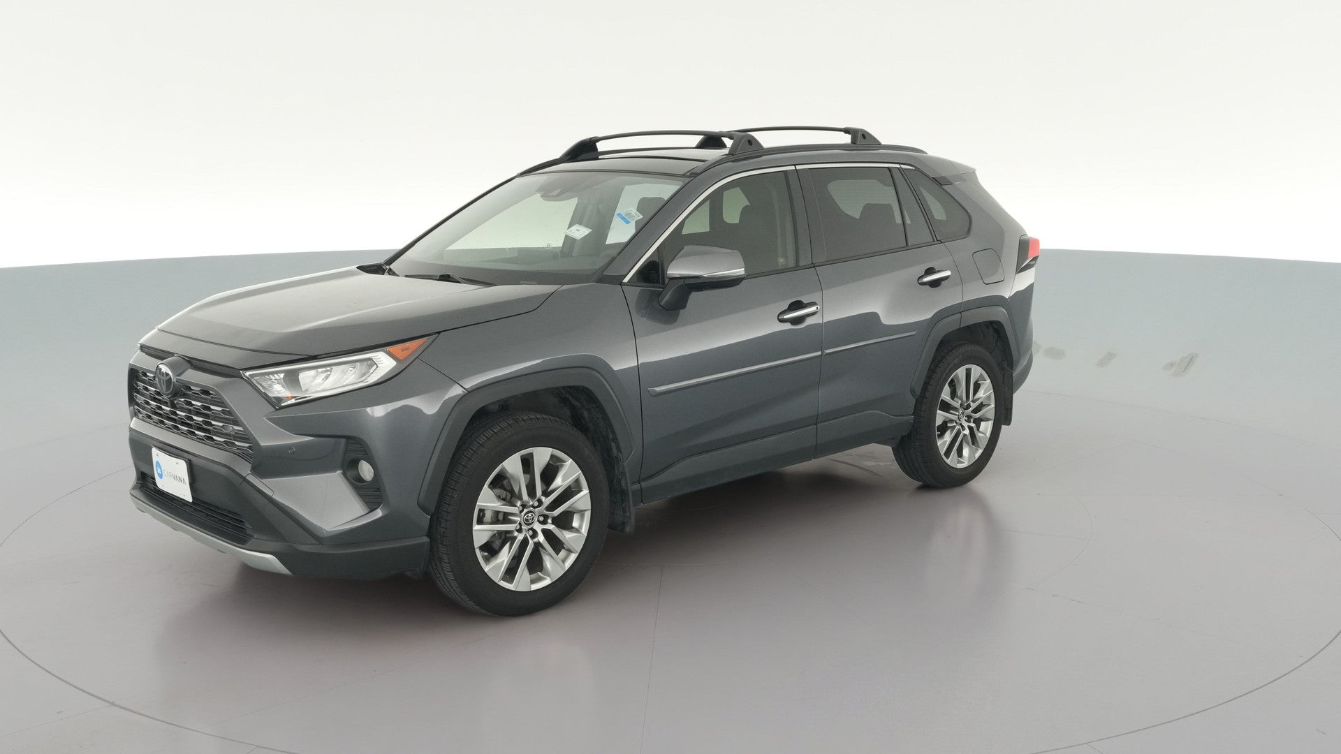 2019 Toyota RAV4 vehicle photo