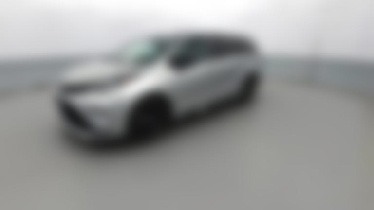 2025 Toyota Sienna vehicle photo