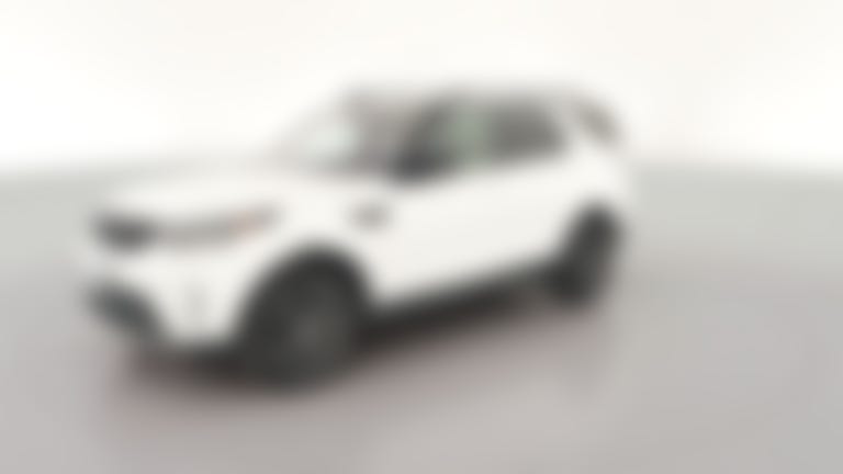 2019 Land Rover Discovery vehicle photo