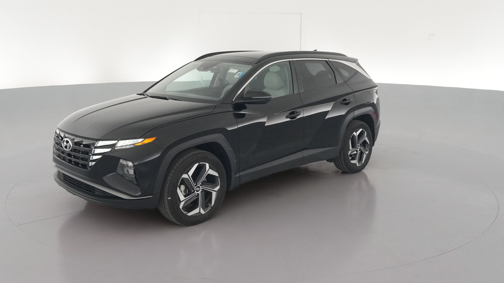 2023 Hyundai Tucson Hybrid vehicle photo
