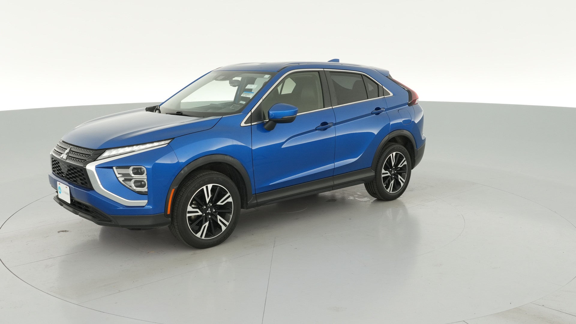 2024 Mitsubishi Eclipse Cross vehicle photo