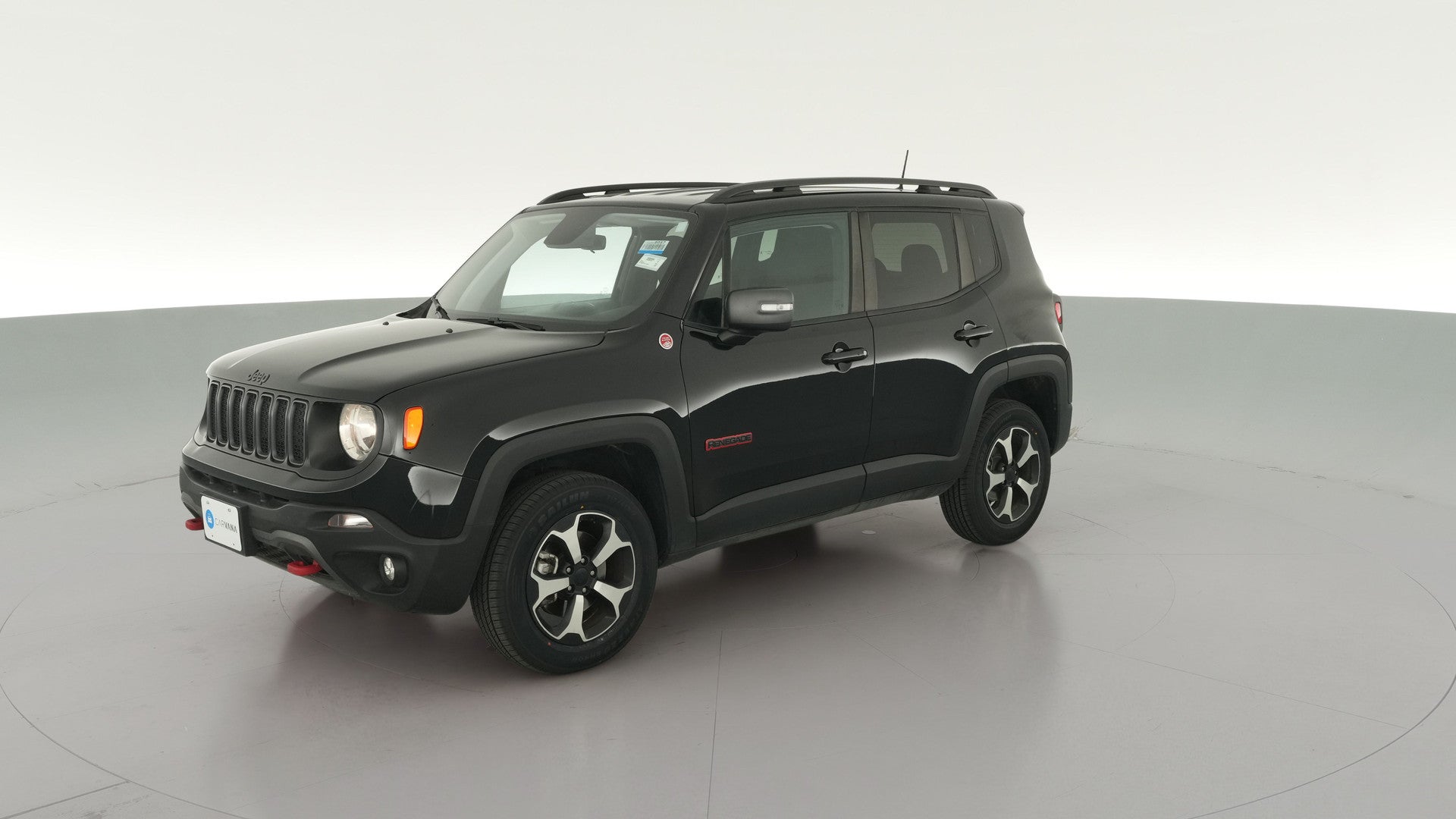 2020 Jeep Renegade vehicle photo