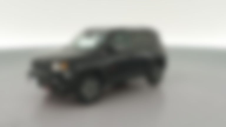 2020 Jeep Renegade vehicle photo