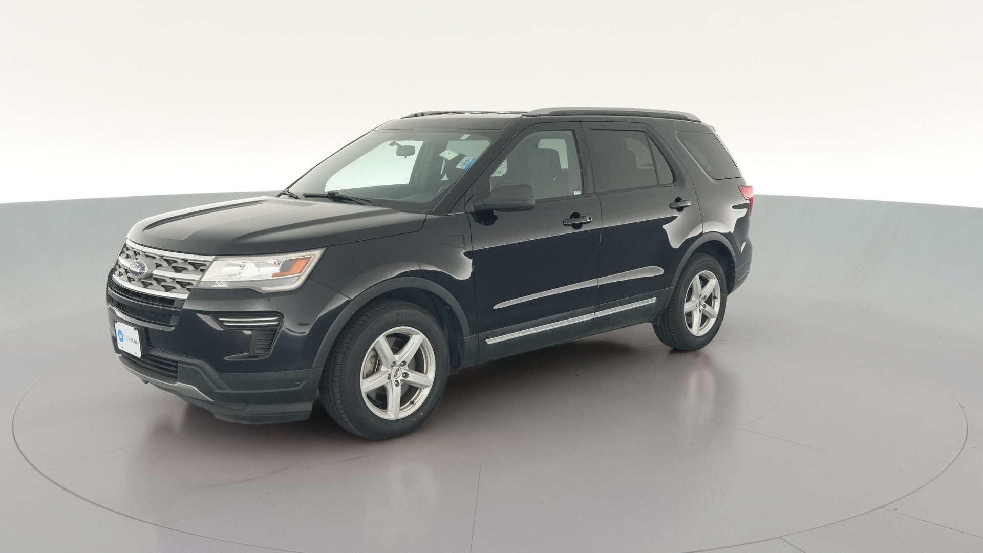 2018 Ford Explorer vehicle photo