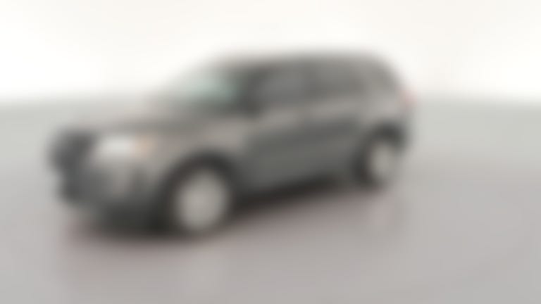 2017 Ford Explorer vehicle photo