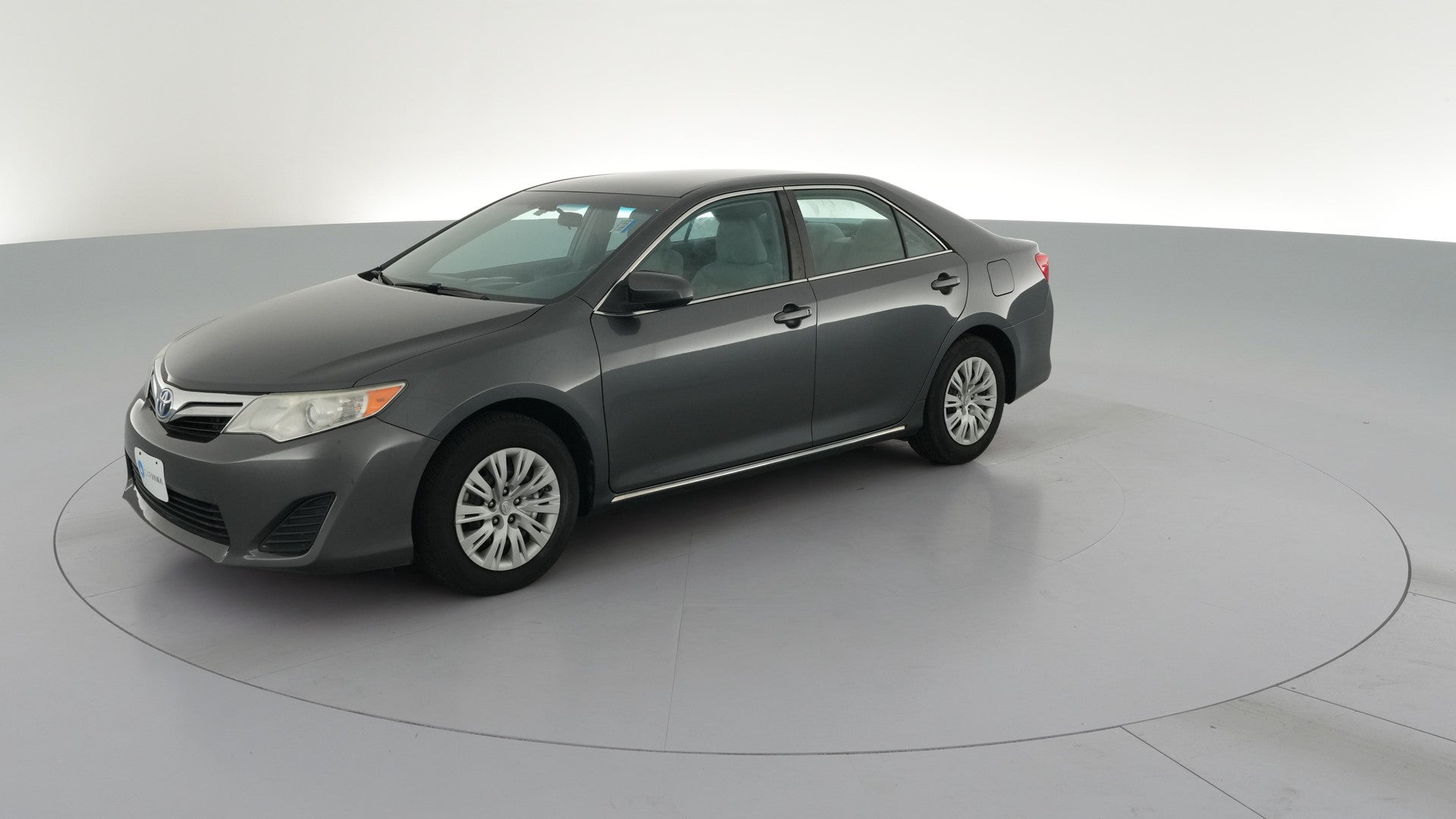 2012 Toyota Camry vehicle photo