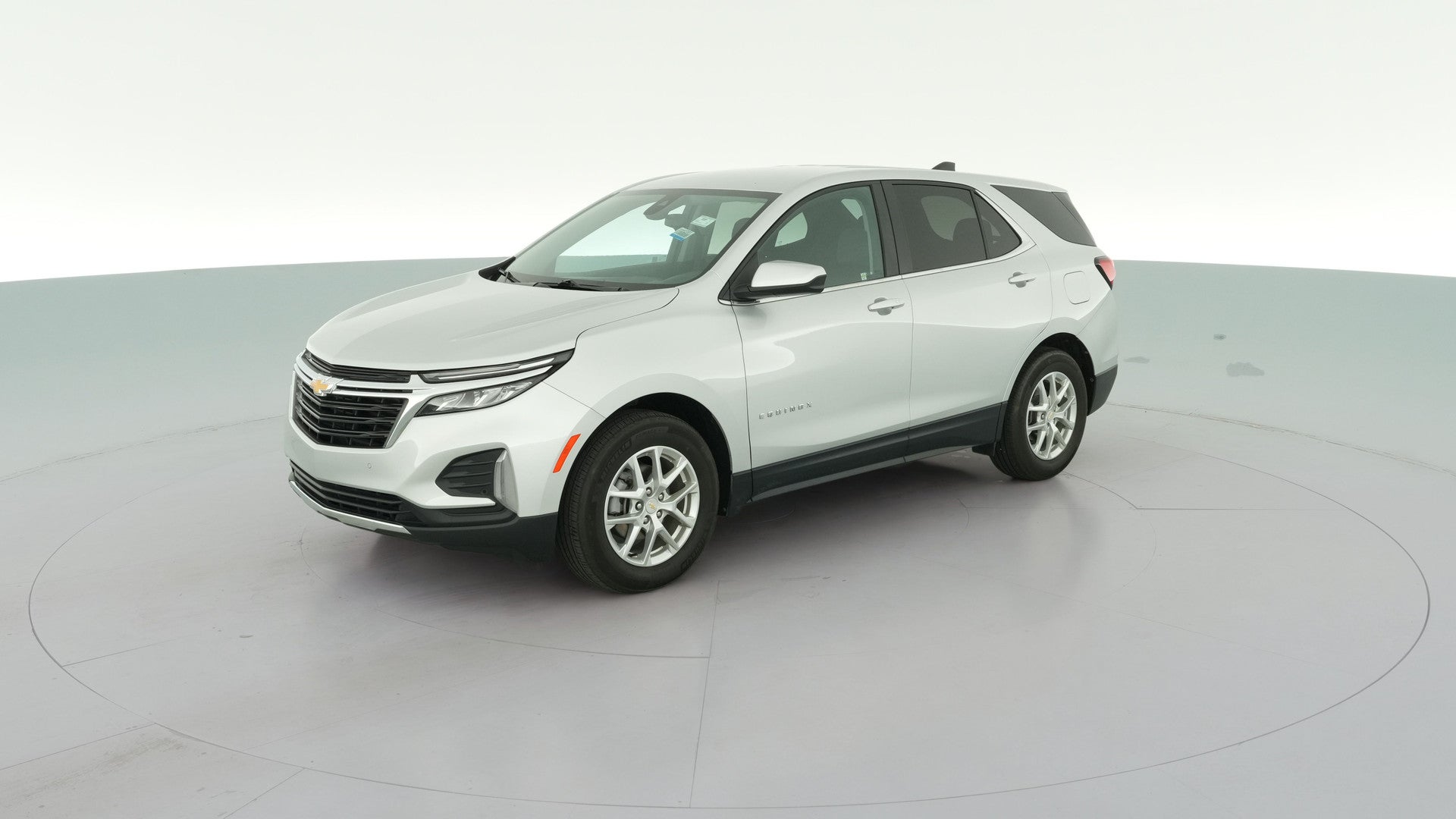 2022 Chevrolet Equinox vehicle photo