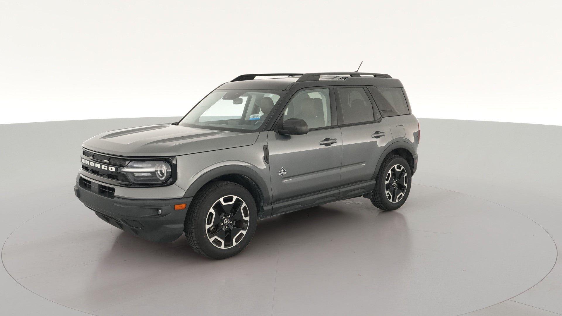 2021 Ford Bronco Sport vehicle photo