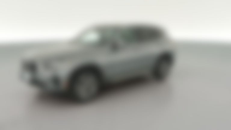2024 BMW X3 vehicle photo