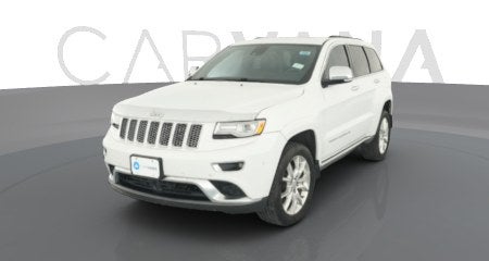 Used Jeep Grand Cherokee Summit for Sale in San Antonio, TX | Carvana