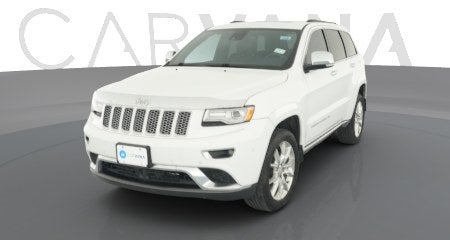 Used Jeep Grand Cherokee Summit for Sale in San Antonio, TX | Carvana