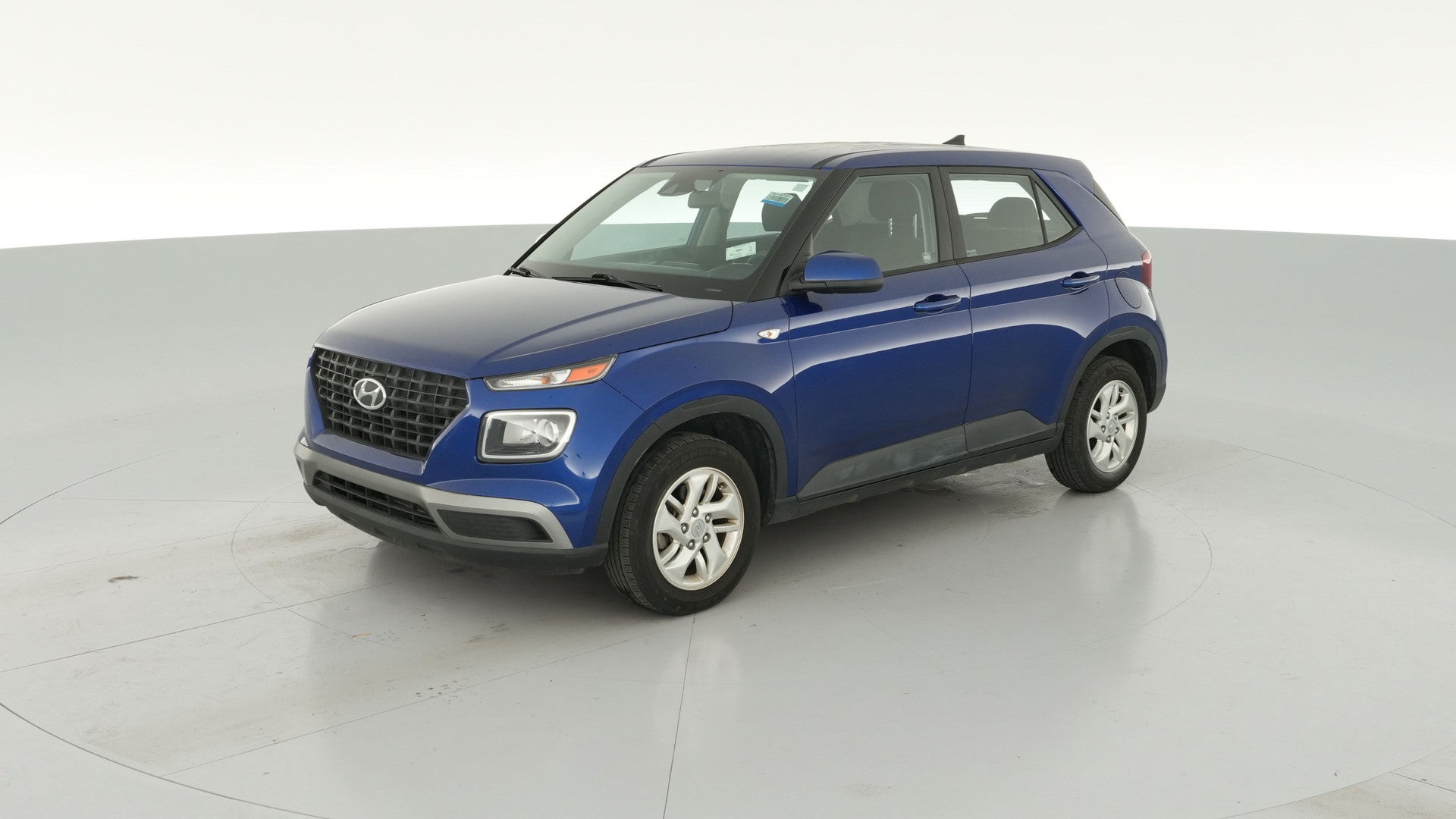 2021 Hyundai Venue vehicle photo