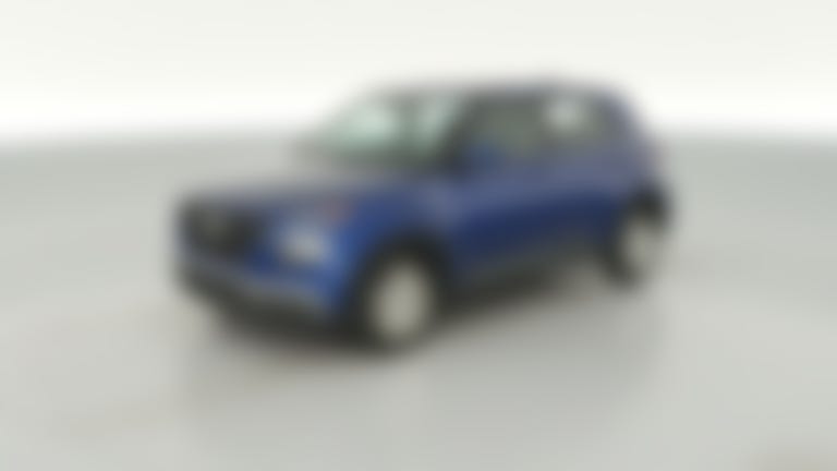 2021 Hyundai Venue vehicle photo