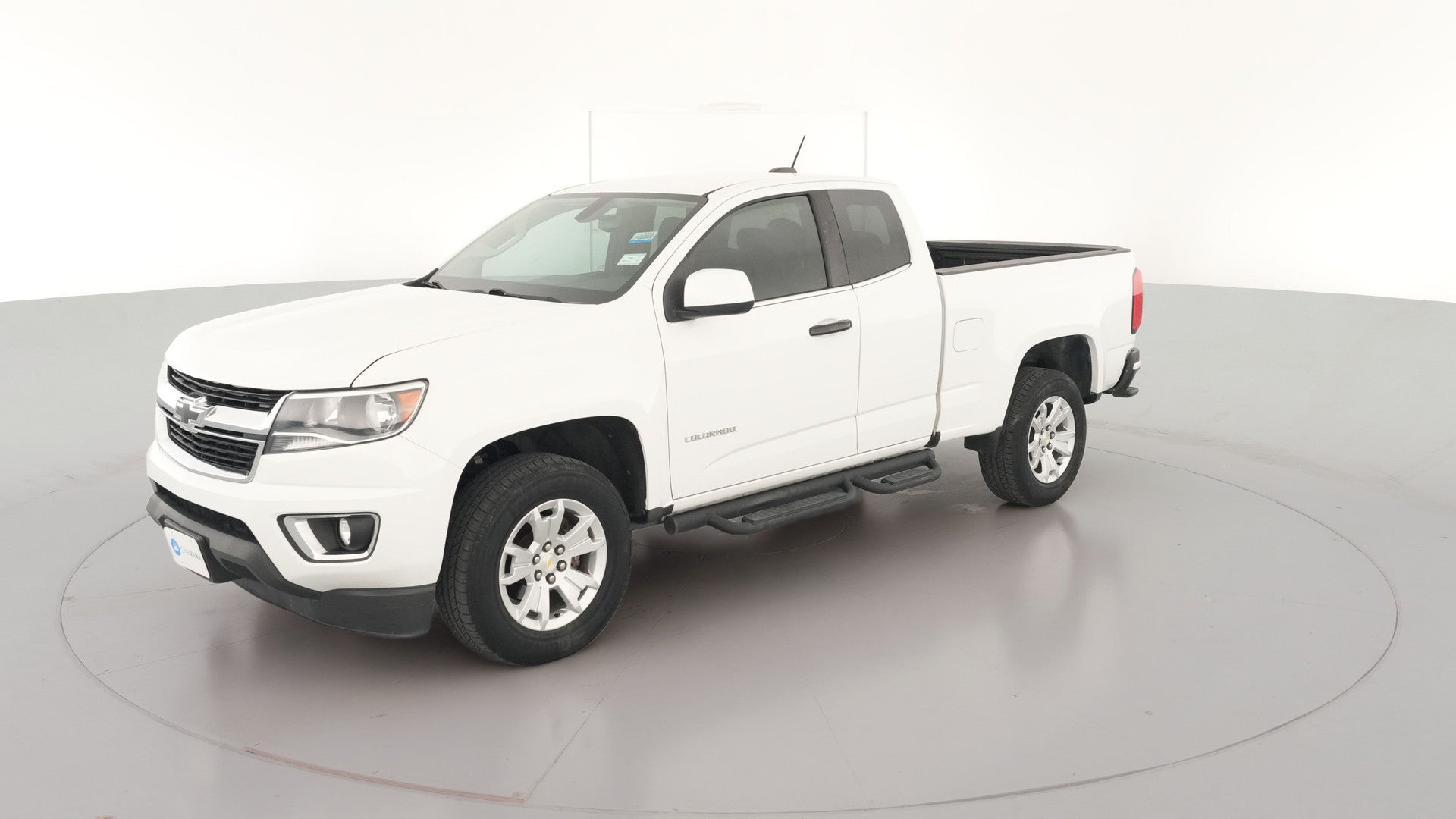 2019 Chevrolet Colorado Extended Cab vehicle photo