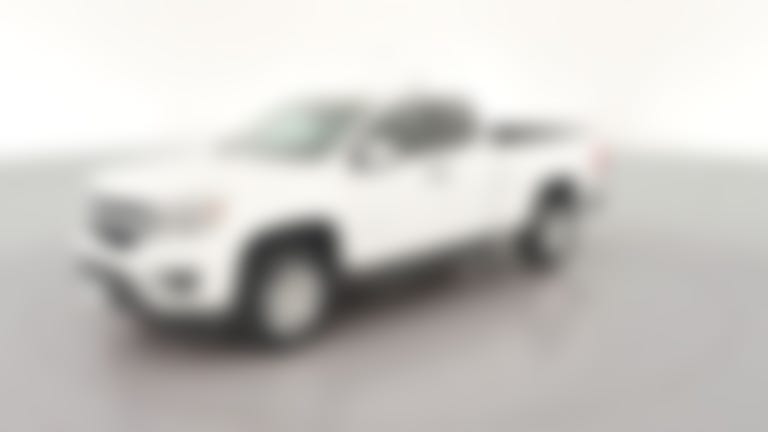2019 Chevrolet Colorado Extended Cab vehicle photo