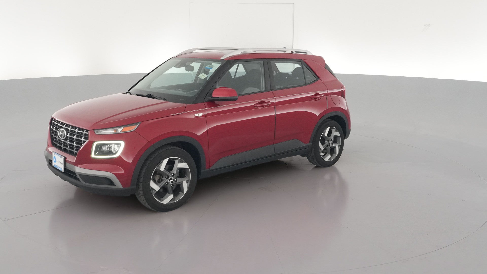 2021 Hyundai Venue vehicle photo