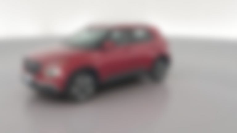 2021 Hyundai Venue vehicle photo