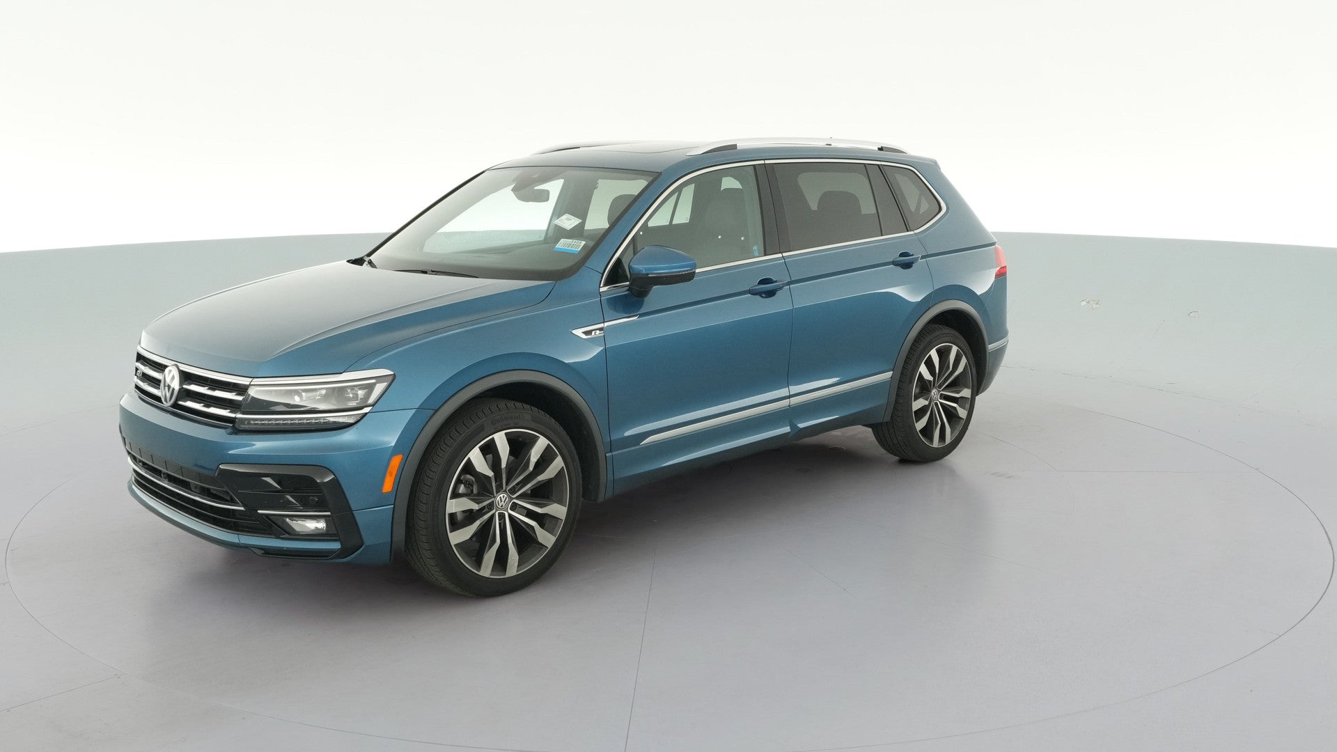 2020 Volkswagen Tiguan vehicle photo