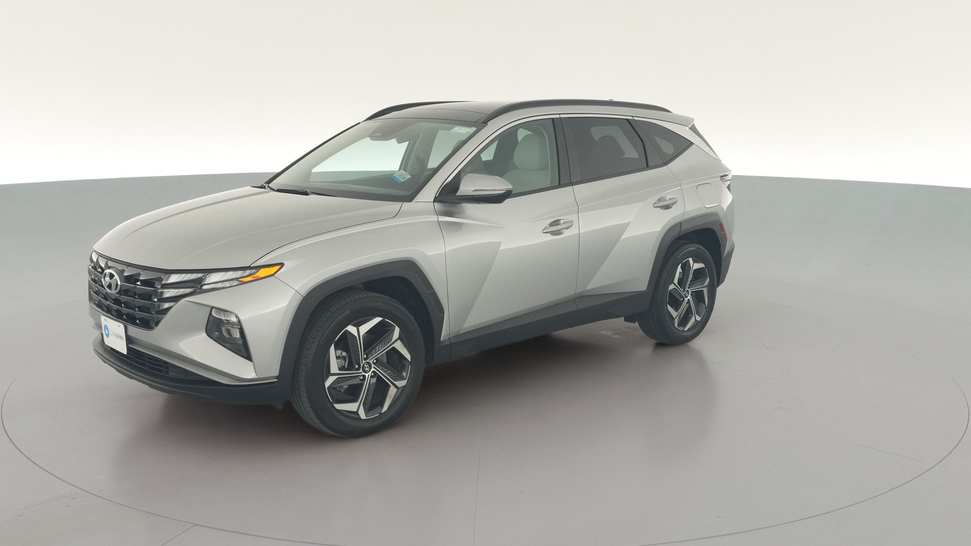 2024 Hyundai Tucson Hybrid vehicle photo