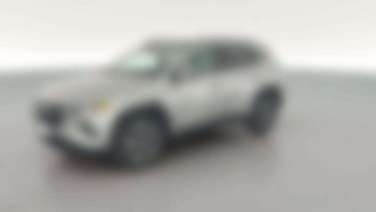 2024 Hyundai Tucson Hybrid vehicle photo