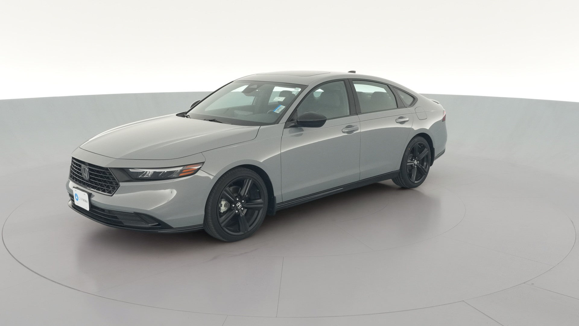 2024 Honda Accord Hybrid vehicle photo
