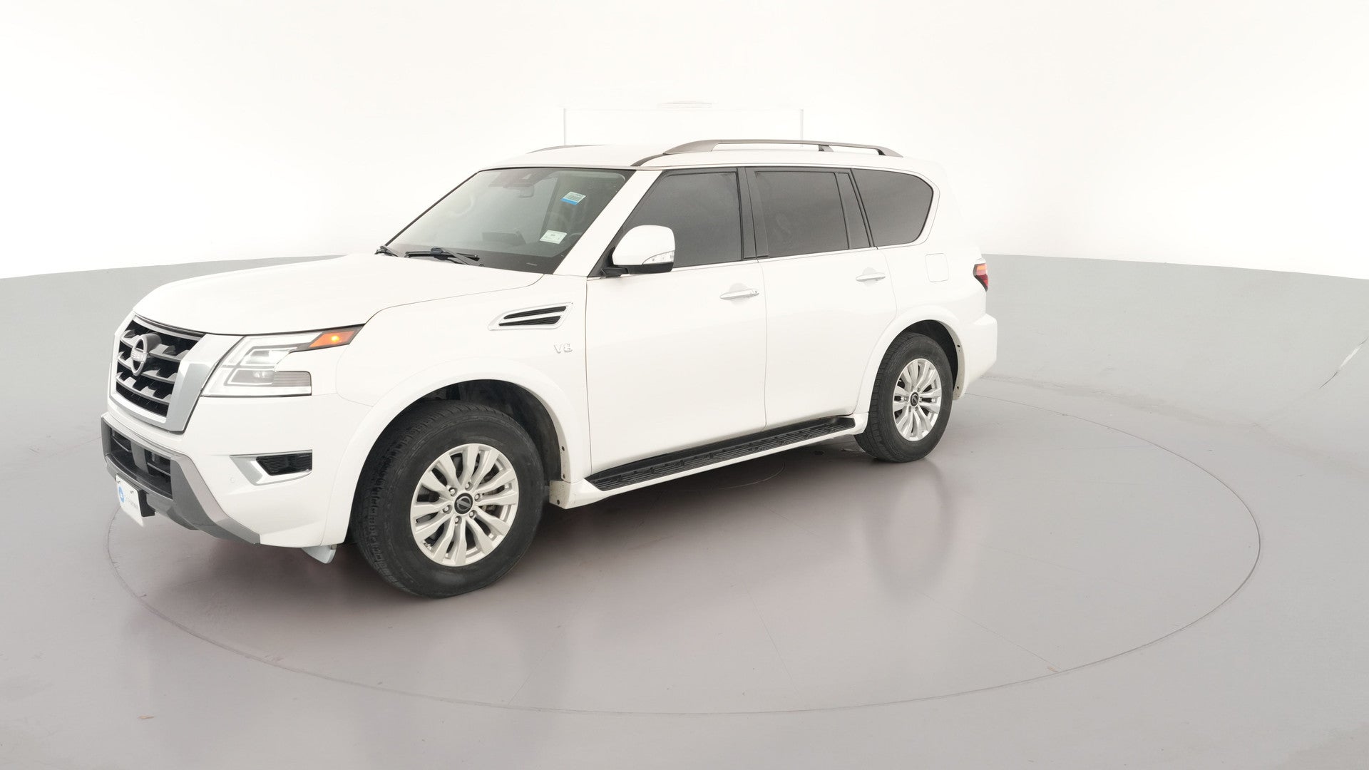 2021 Nissan Armada vehicle photo