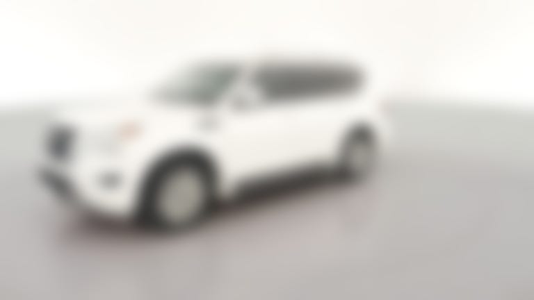 2021 Nissan Armada vehicle photo