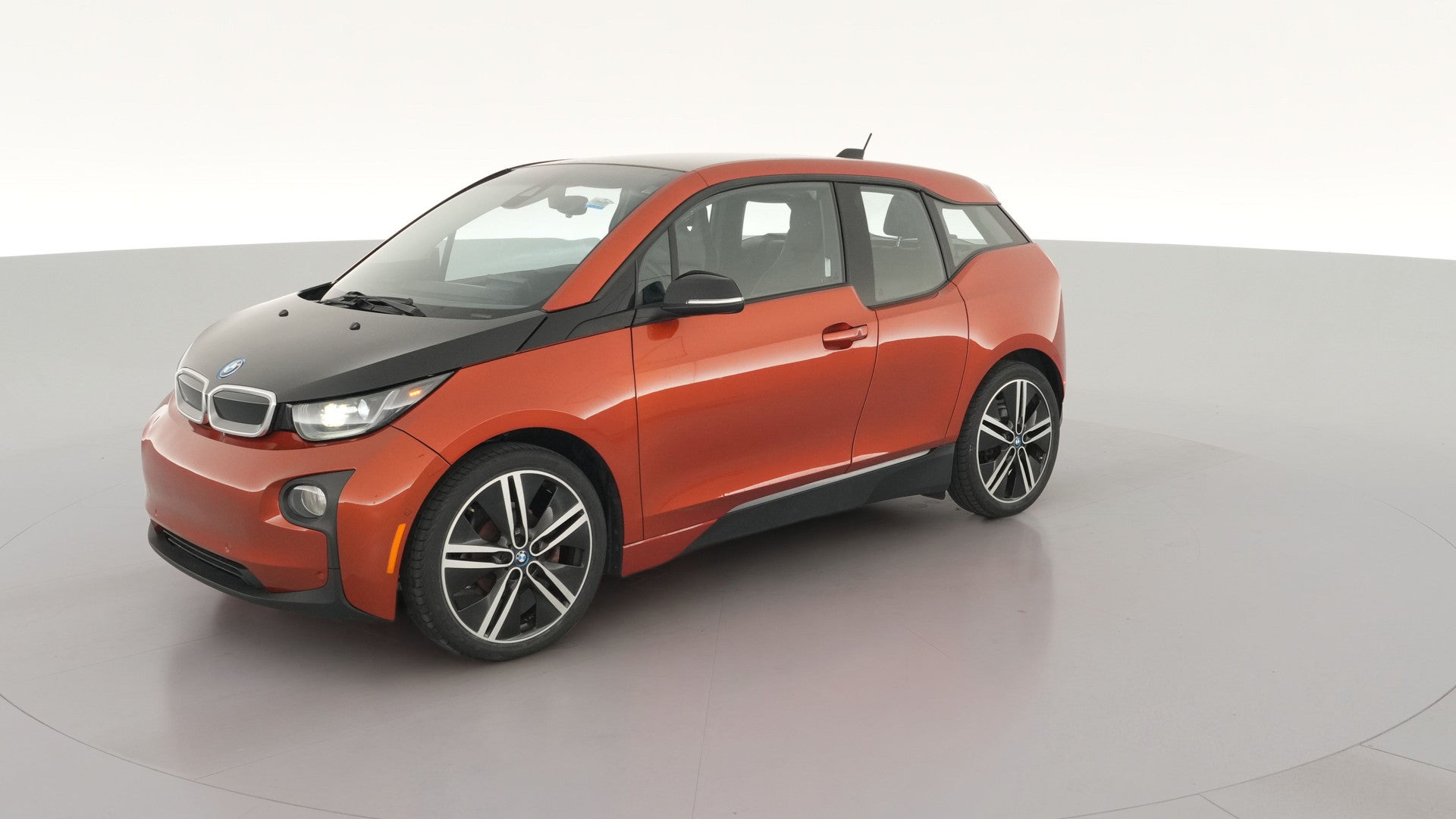 2015 BMW i3 vehicle photo