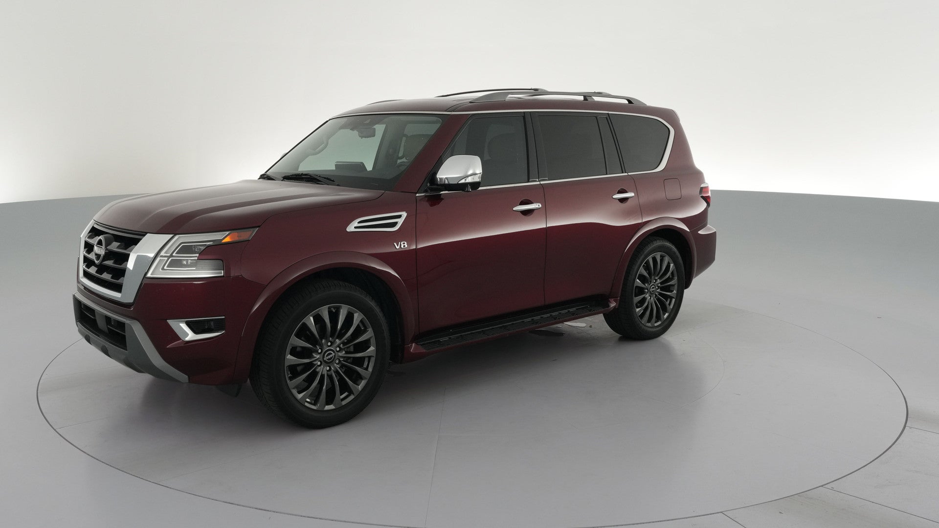 2022 Nissan Armada vehicle photo