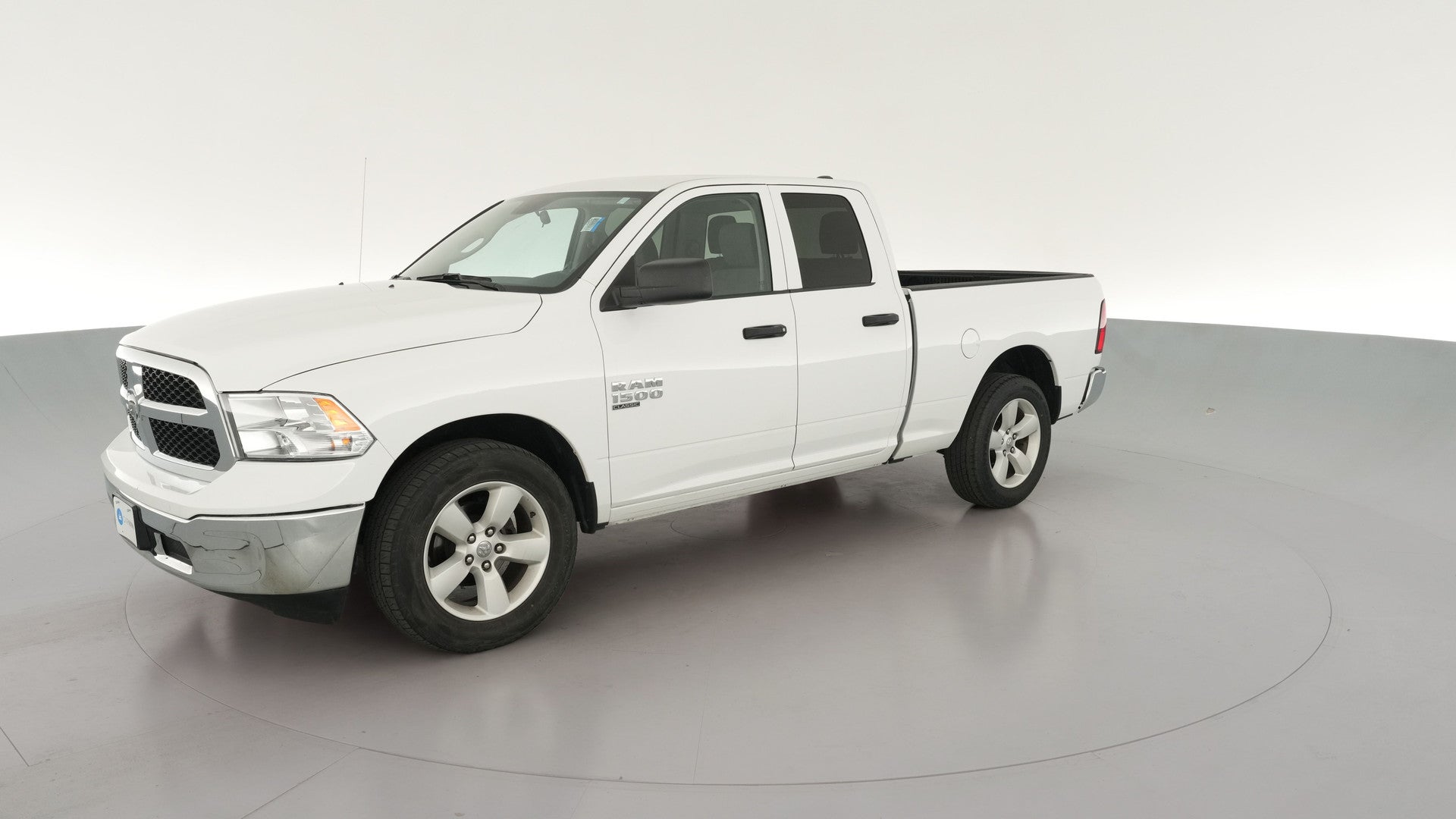 2024 Ram 1500 Classic Quad Cab vehicle photo
