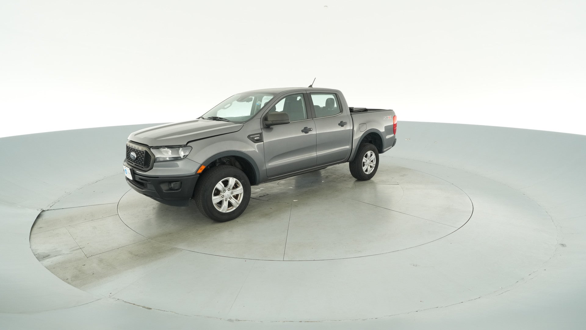 2021 Ford Ranger SuperCrew vehicle photo