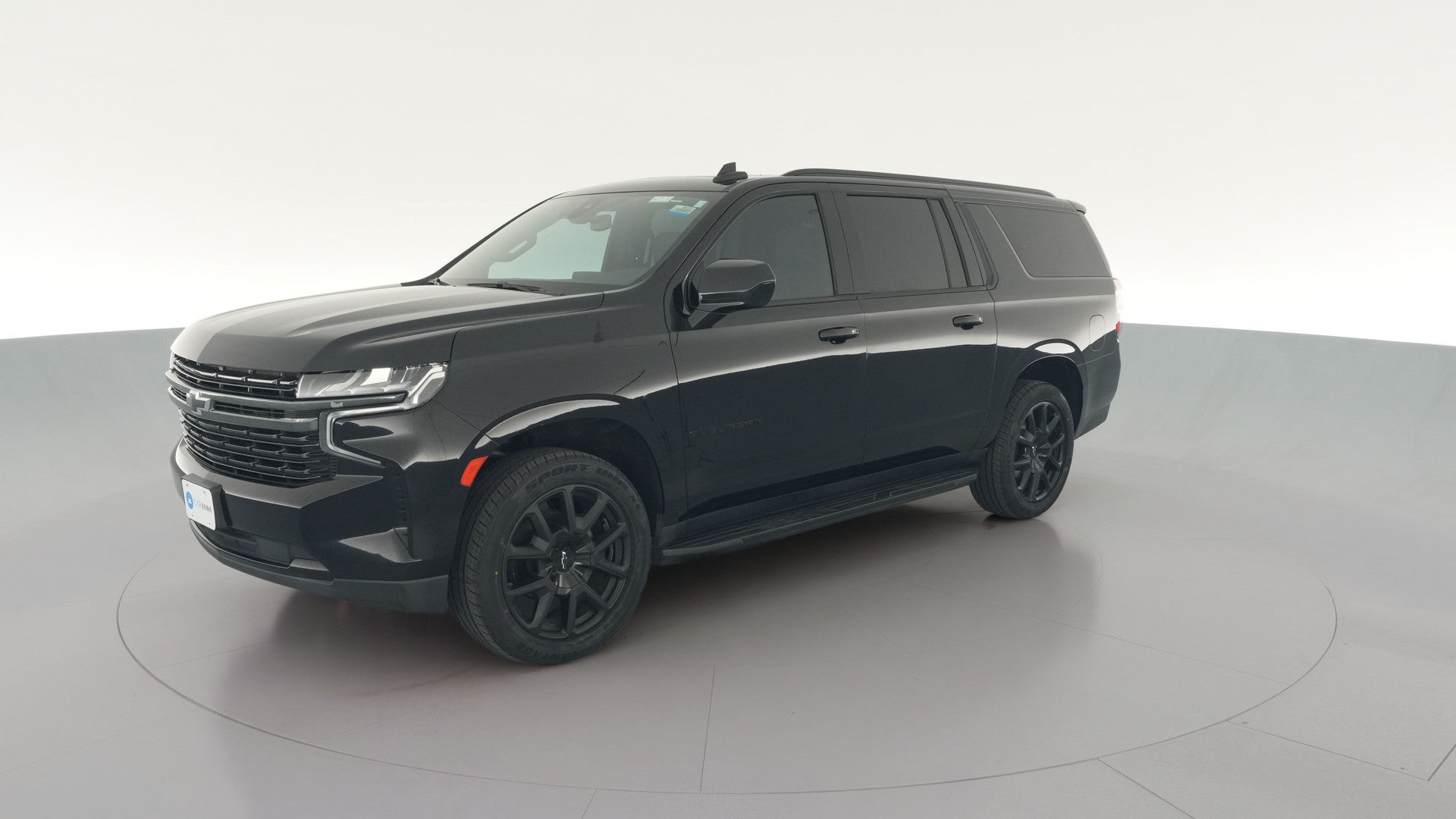 2021 Chevrolet Suburban vehicle photo