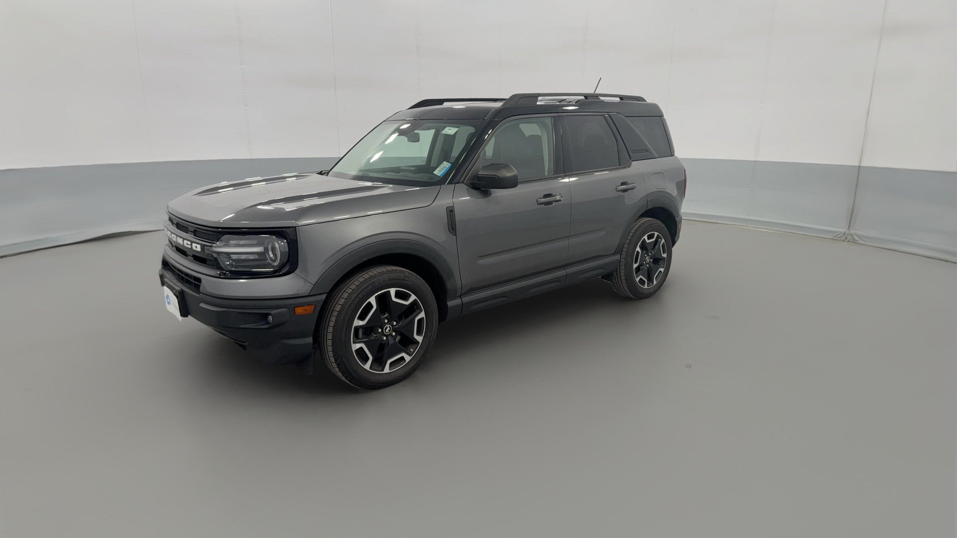 2021 Ford Bronco Sport vehicle photo