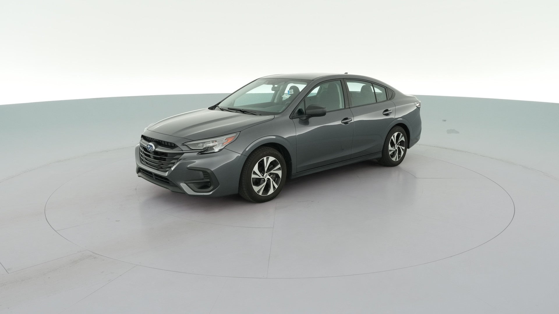 2025 Subaru Legacy vehicle photo