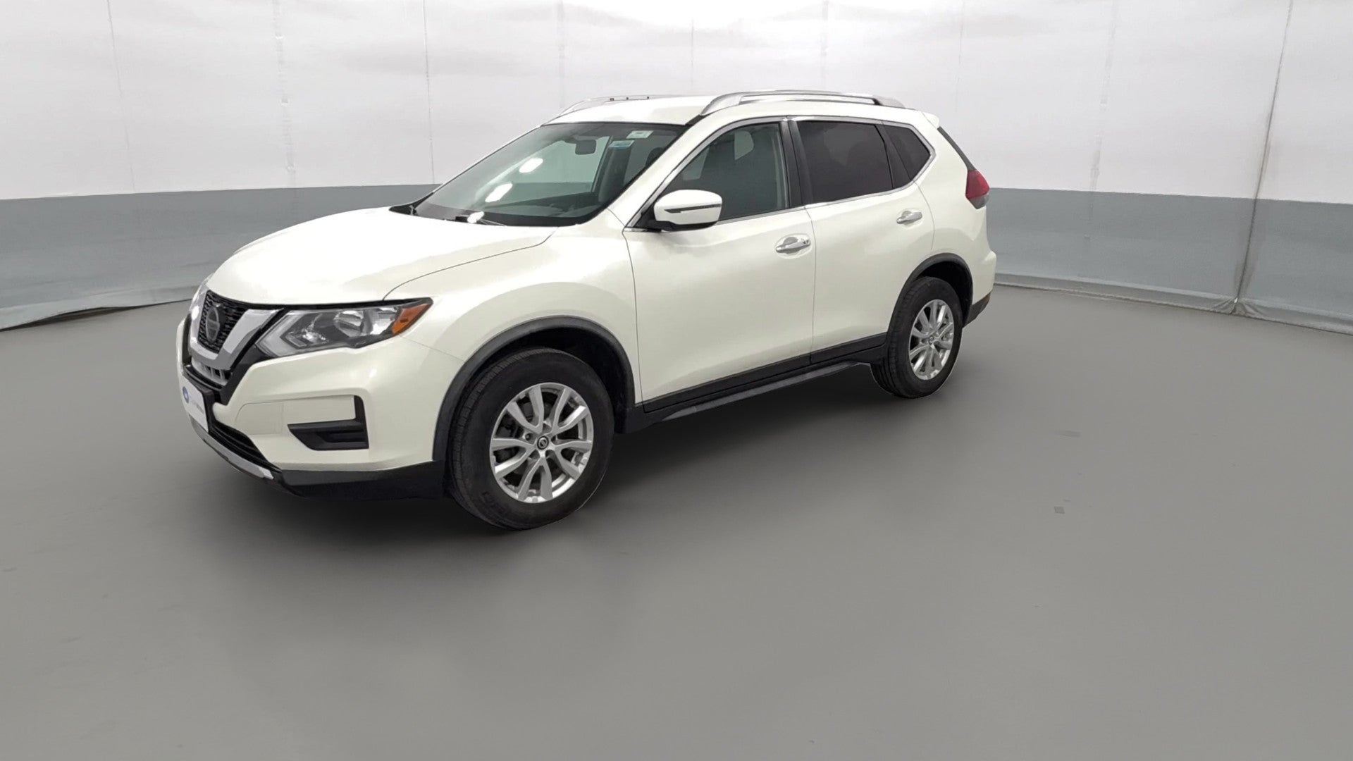 2018 Nissan Rogue vehicle photo