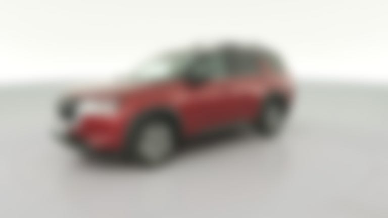 2024 Nissan Pathfinder vehicle photo