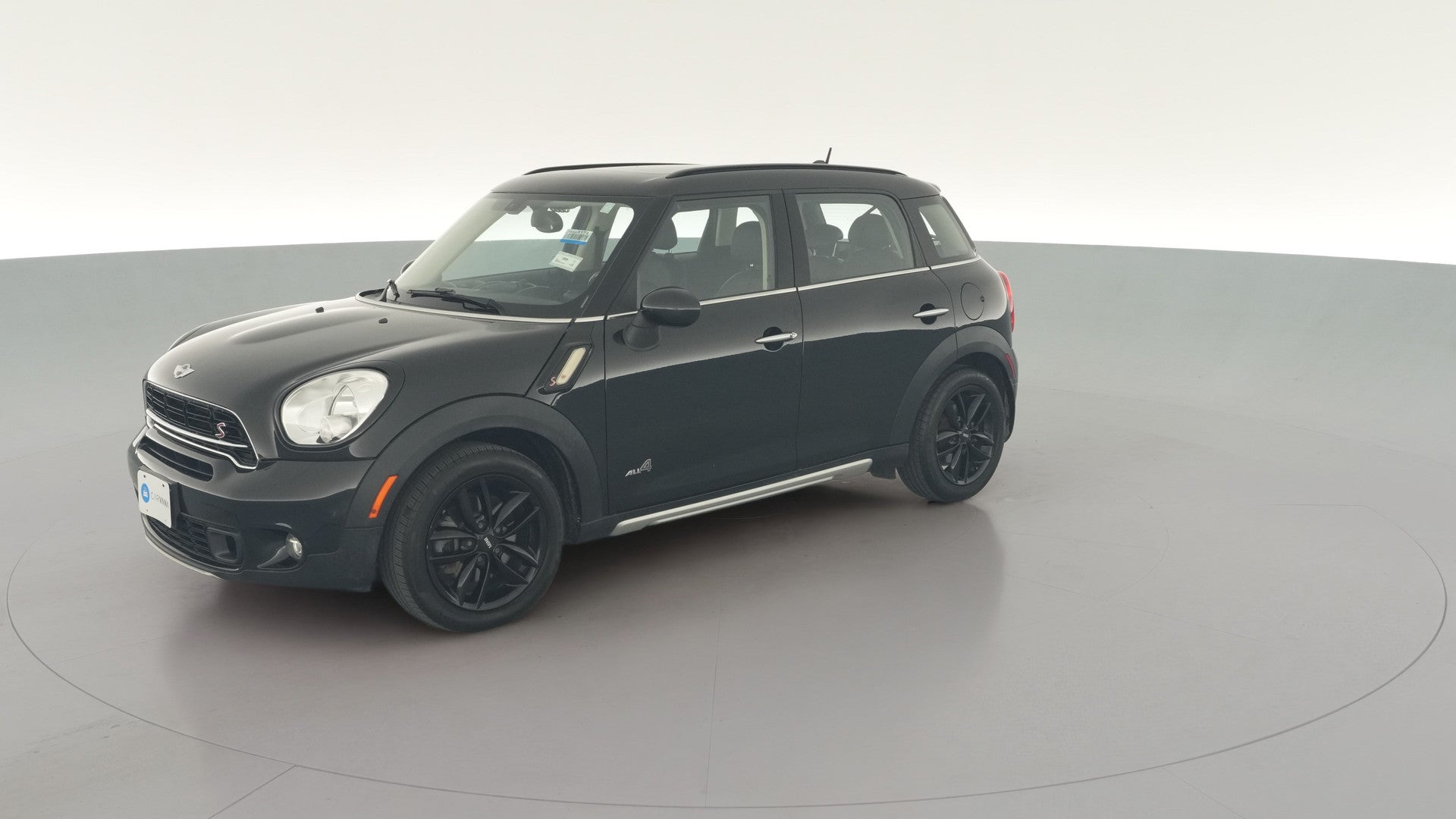 2016 MINI Countryman vehicle photo