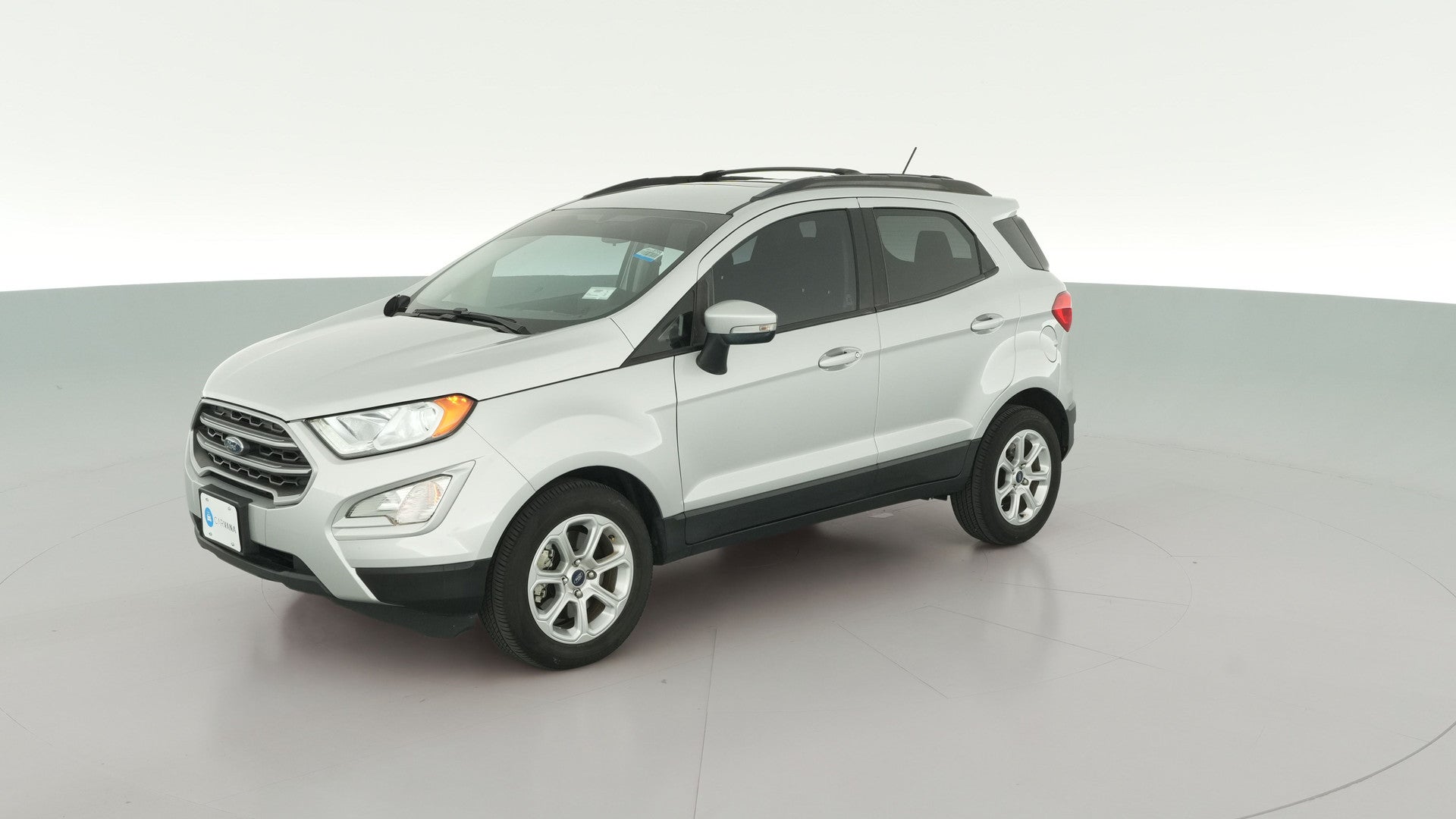 2021 Ford EcoSport vehicle photo