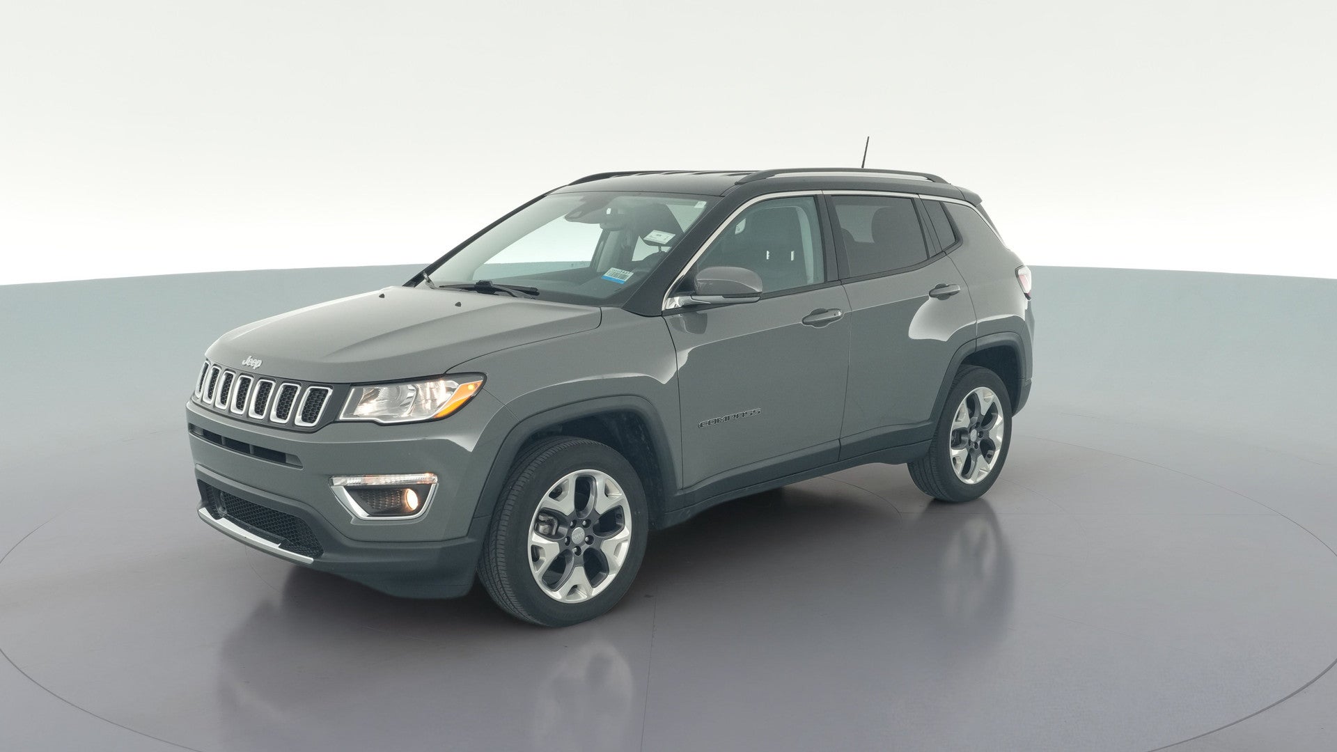 2021 Jeep Compass vehicle photo