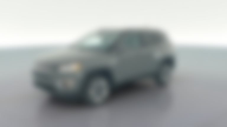 2021 Jeep Compass vehicle photo